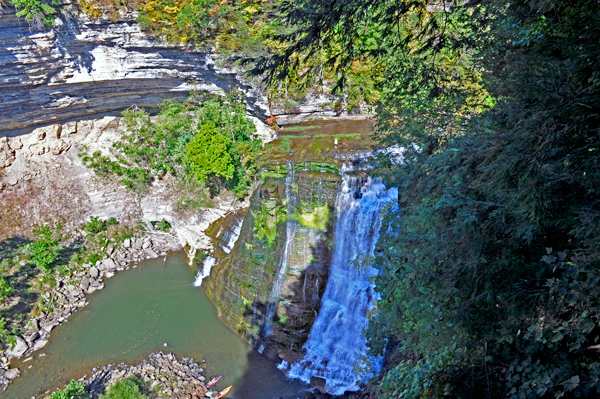 Burgess Falls