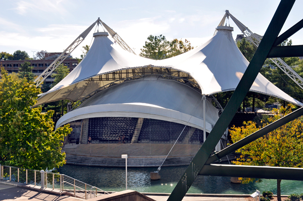 The Tennessee Amphitheater