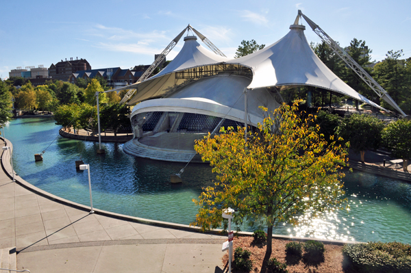 The Tennessee Amphitheater