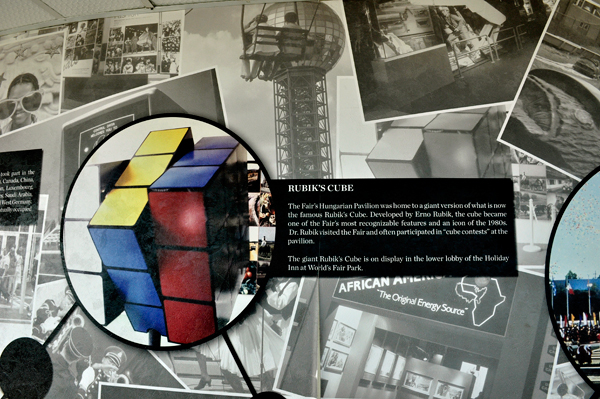 info on the Rubik's Cube