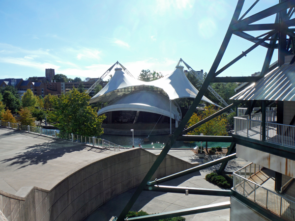 The Tennessee Amphitheater