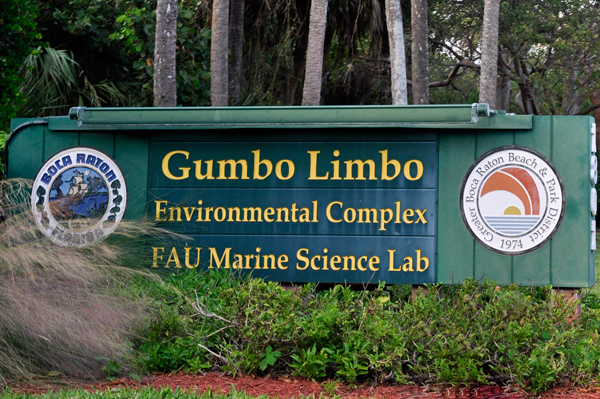 Gumbo Limbo Environmental Complex shig