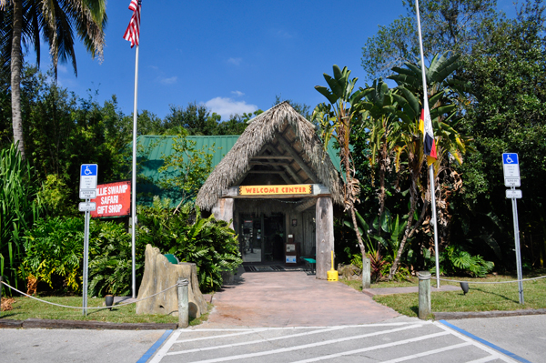 Billie Swamp Safari gift shop