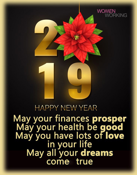 happy New Year