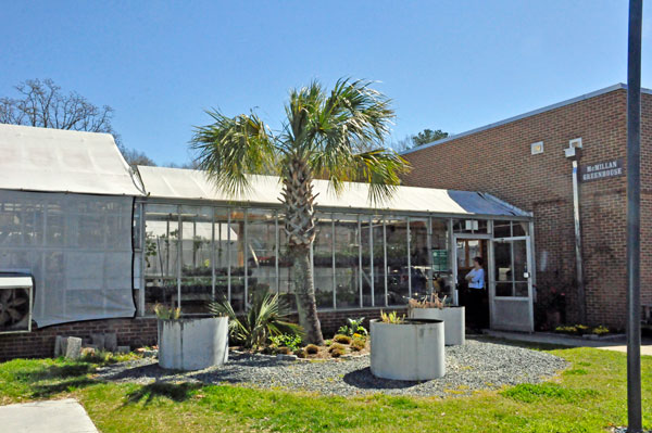 McMillan Greenhouse