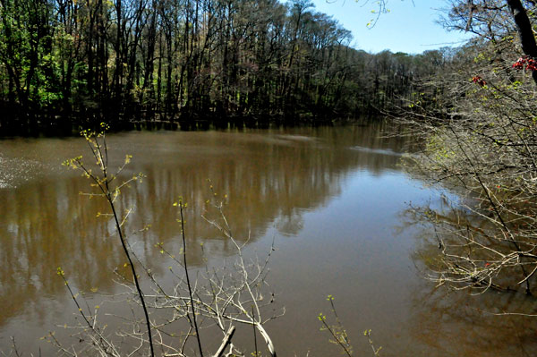 Weston Lake