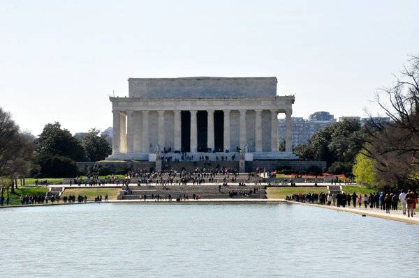 Lincoln Memorial