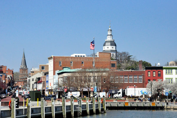 Downtown Annapolis