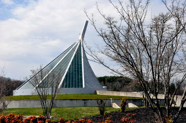 The National Museum of the Marine Corps