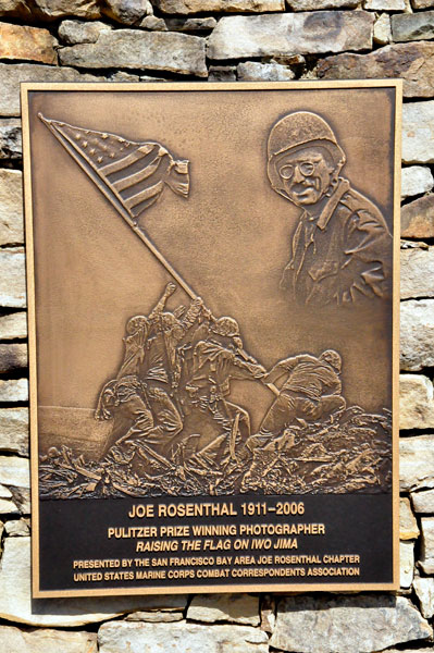 Joe Rosenthal - Iwo Jima 