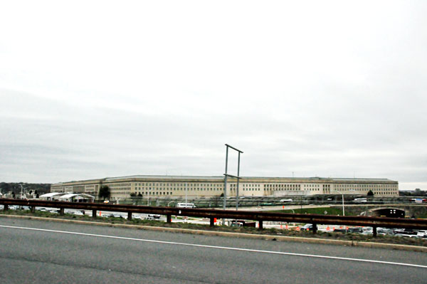 The Pentagon