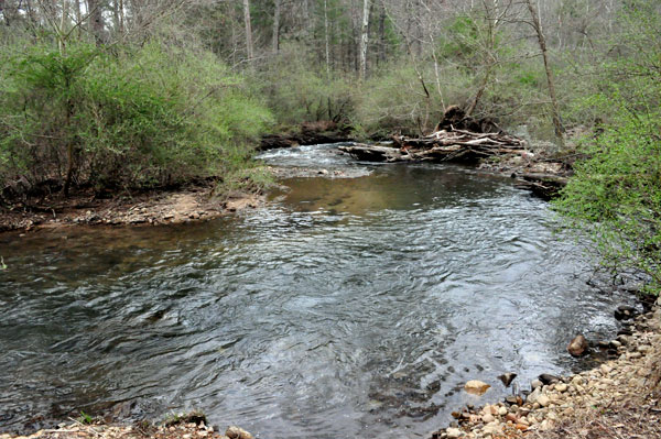 Pedlar River