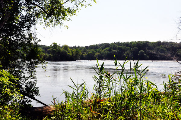 The Catawba River