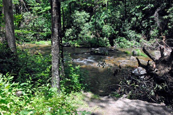 Looking Glass Creek