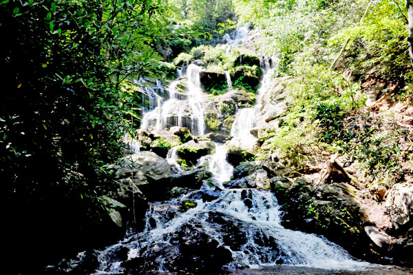 Catawba Falls