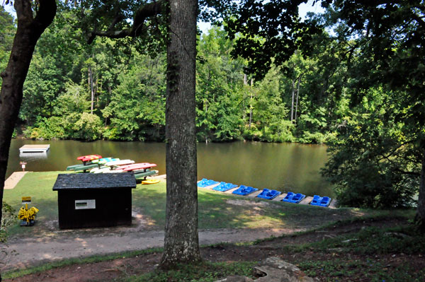 paddle boats for rent