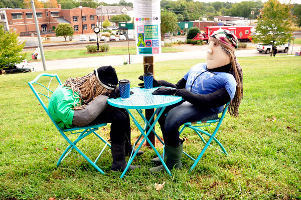 end stigma scarecrow