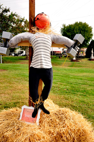 scarecrow