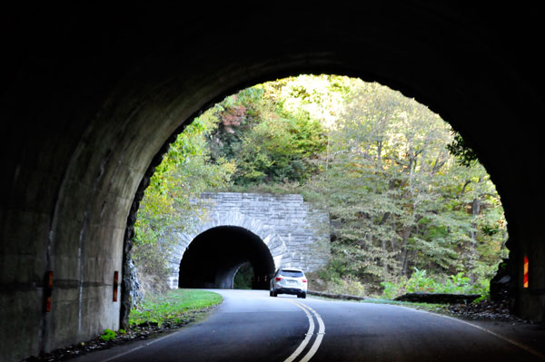 Twin Tunnels