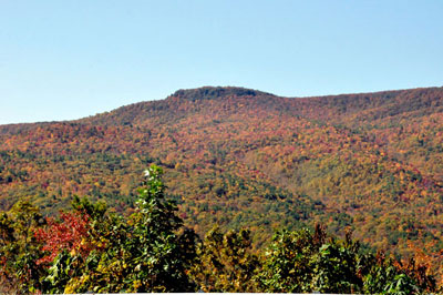 Sitting Bear Mountain