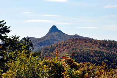 Table Rock Mountain