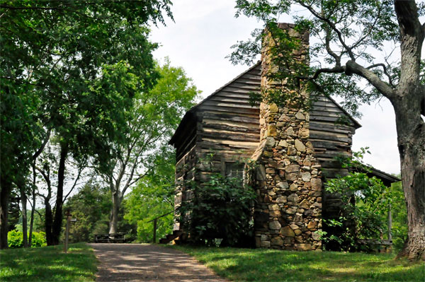 Faires-Coltharp Cabin