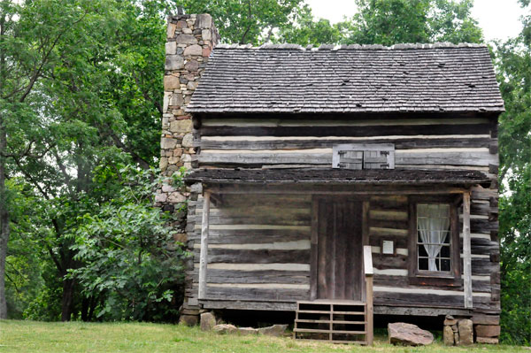 Faires-Coltharp Cabin