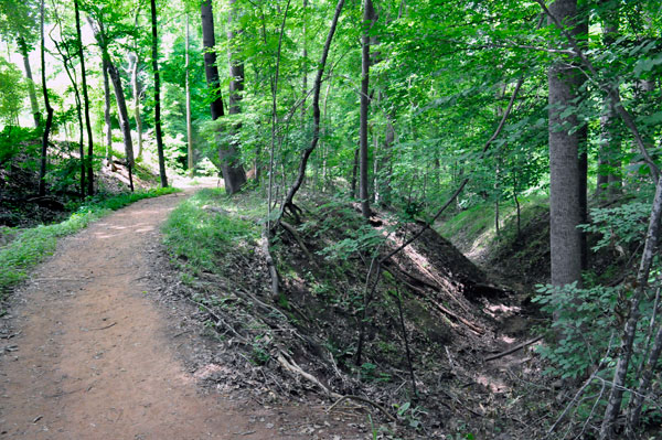 hiking trail