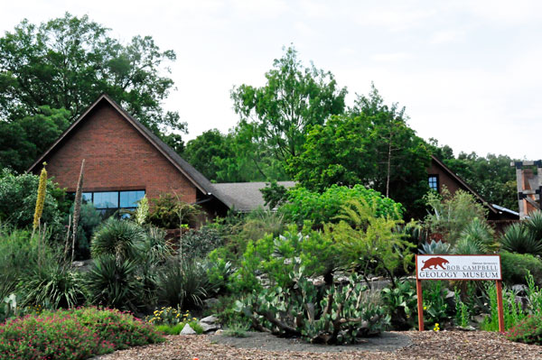 Bob Campbell Geology Museum