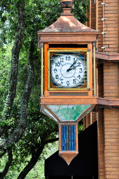 clock in Forest City, NC