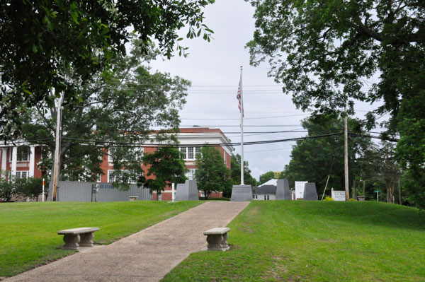 Chowan County Veterans Memorial