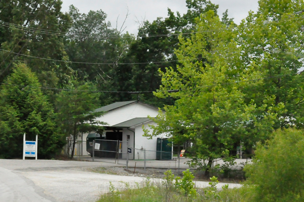 campground office