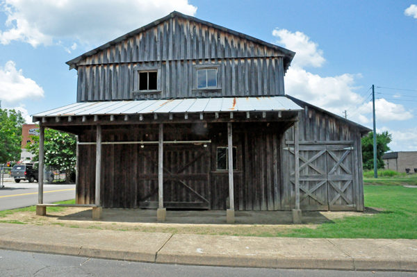 Blacksmith shop