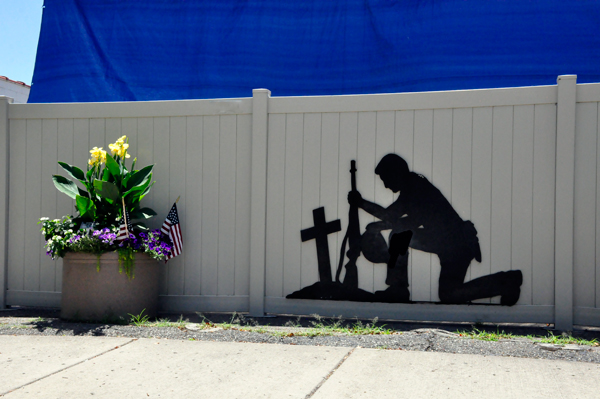 military memorial