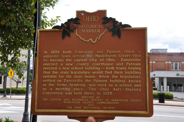 Ohio Historical Marker