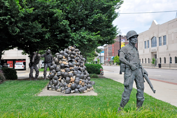 Zanesville-Muskingum County Biccentennial Legacy