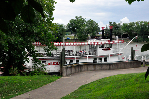 Lorena Sternwheeler