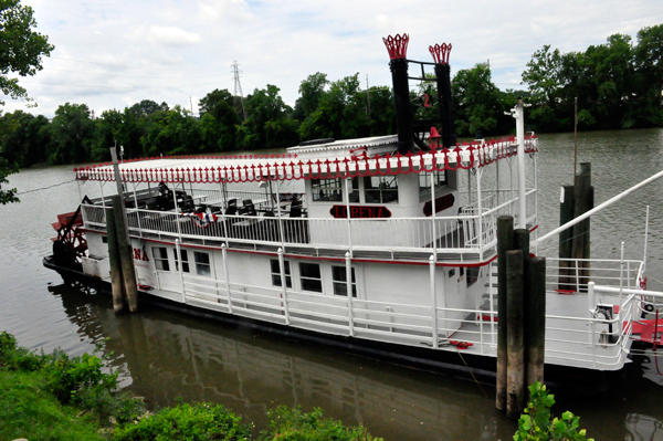 Lorena Sternwheeler