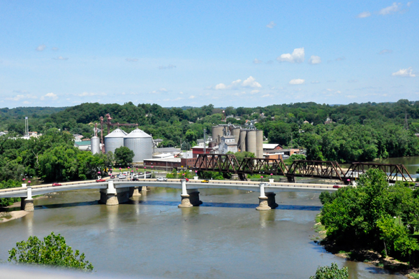 The Y Bridge