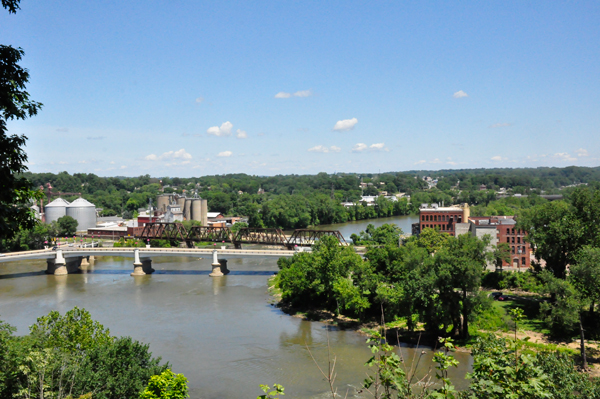 The Y Bridge