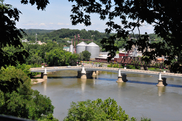 The Y Bridge