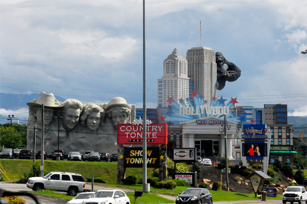 Hollywood Wax Museum