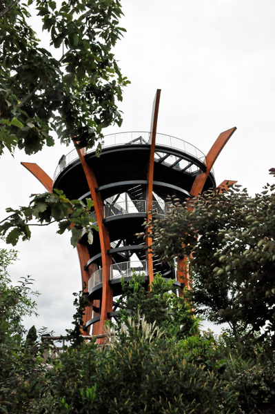 Anakeesta Tower in Vista Gardens