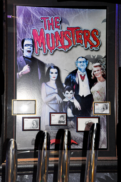 DRAG-U-LA from The Munsters, poster