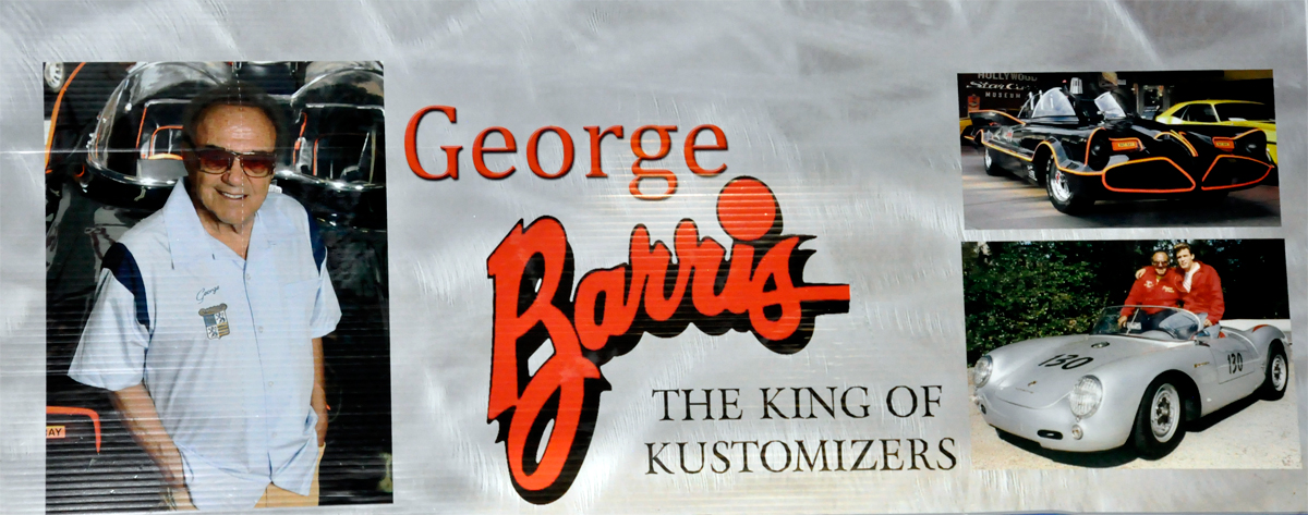 about George Barris