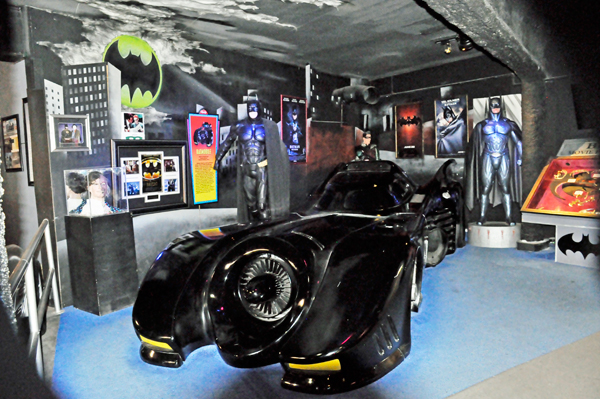 Batmobile