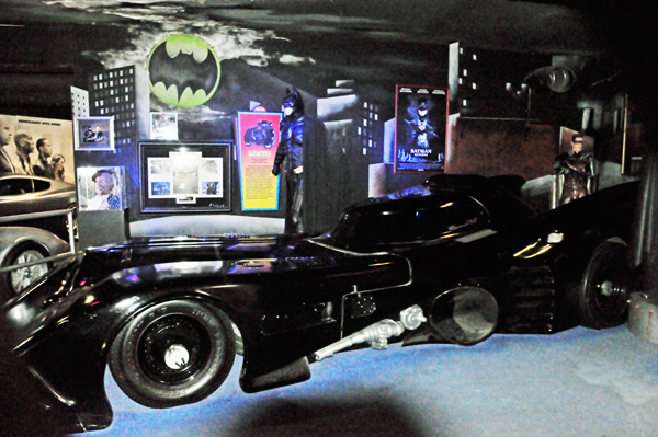 Batmobile