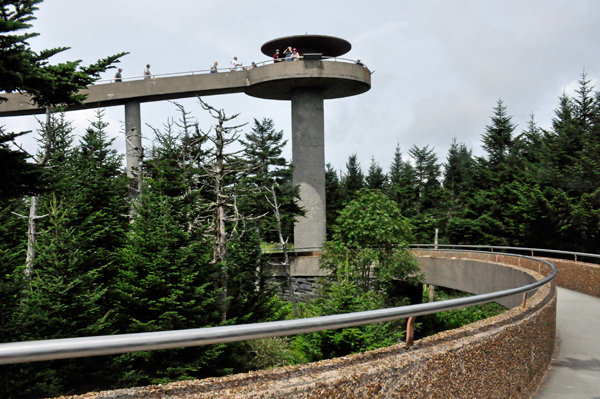 Clingman's Dome