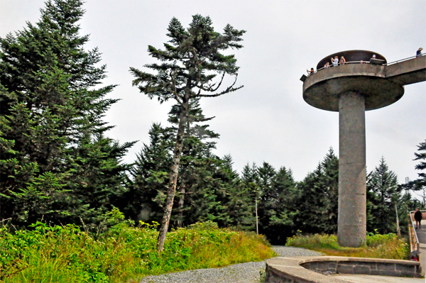 Clingman's Dome