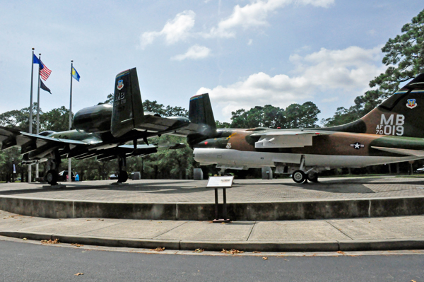 The 354th Fighter Group planes